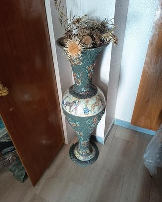 Vaso decorativo alto