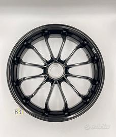 cerchio POSTERIORE TURISMO VELOCE