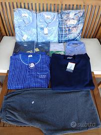 Abbigliamento NUOVO uomo XL, 2XL, 3XL, 4XL