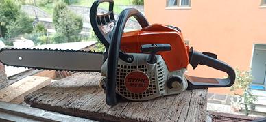 Motosega Stihl 