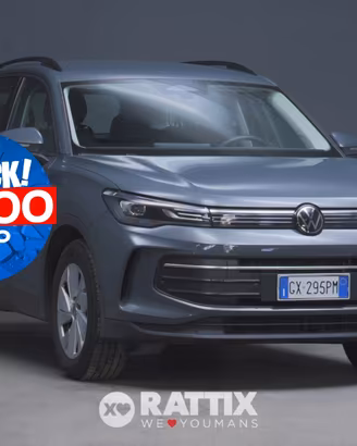 VOLKSWAGEN tiguan iii 2024 Tiguan 2.0 tdi Life 150