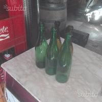 Bottiglie vuote 0,75 ml