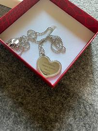 Collana con dedica