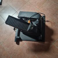 mini stepper con contatore 