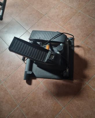 mini stepper con contatore 