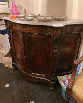 Credenza metà 800 