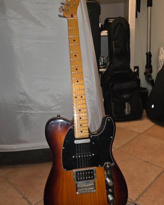 Fender Modern Player plus