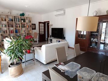 5 vani - vista panoramica e p. auto a S. Lorenzo