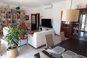 5 vani - vista panoramica e p. auto a S. Lorenzo