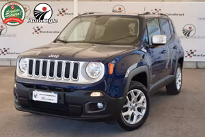 Jeep Renegade 2.0 Mjt 140CV 4WD Limited