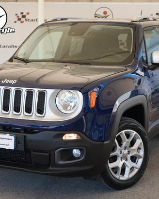 Jeep Renegade 2.0 Mjt 140CV 4WD Limited