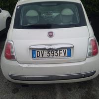 Fiat 500 anno 2009