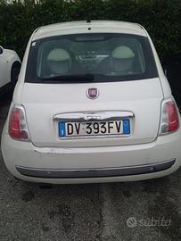 Fiat 500 anno 2009