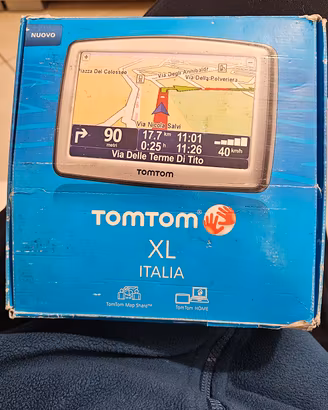 TOMTOM XL ITALIA