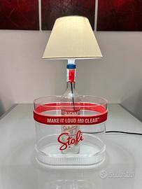 Stoli Vodka Lampada