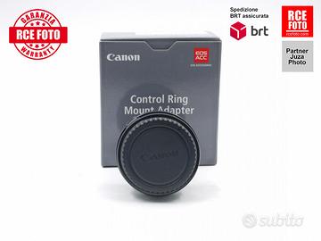 Canon Control Ring Mount Adapter CANON EF / CANON