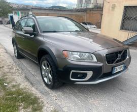 Volvo XC70 Cross Country gancio traino