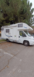 Camper MC Louis steel 435