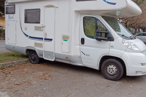 Camper MC Louis steel 435