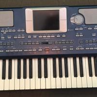 Korg Pa800 Tastiera Arranger