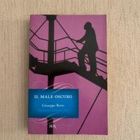 Libro il male oscuro di Giuseppe berto