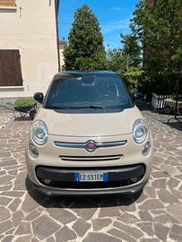  Fiat 500L living 1.6 120cv diesel