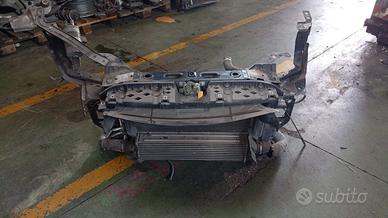 LANCIA DELTA DIESEL 2008 CALANDRA COMPLETA DI RADI