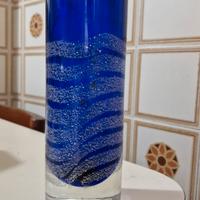 vaso in cristallo