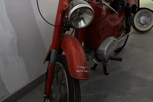 Moto Guzzi Zigolo 110