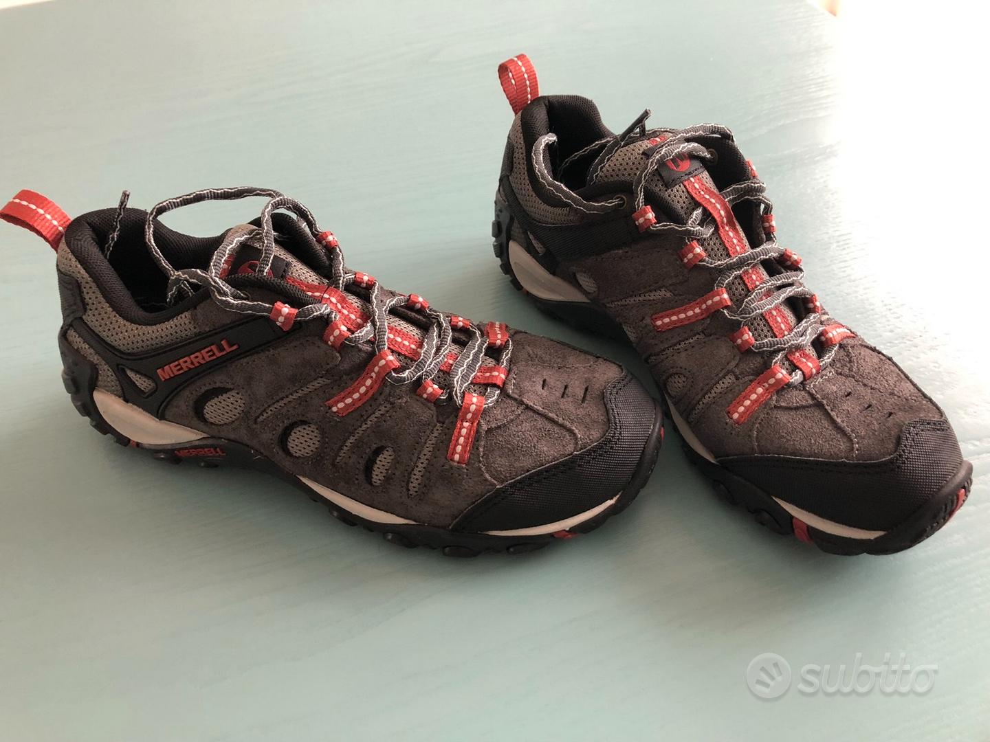 Scarpe discount merrell crosslander