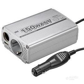 INVERTER DI TENSIONE GOOBAY 150W 12V 