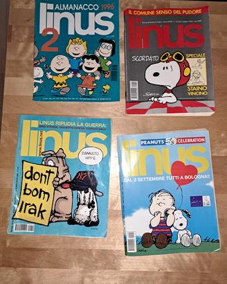 fumetti linus 
