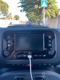 Stereo uconnect fiat
