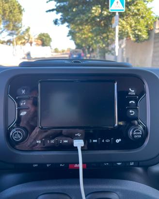 Stereo uconnect fiat
