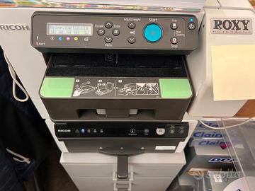 stampante per tessuto ricoh
