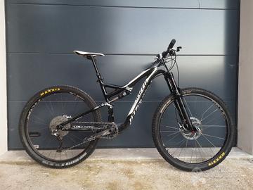bici Specialized Stumpjumper carbon fsr XTR 29