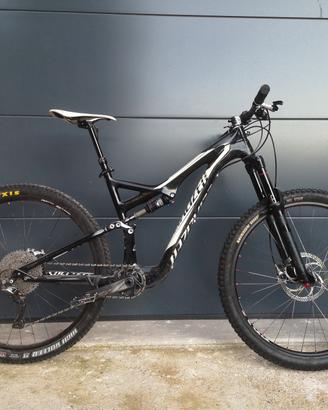 bici Specialized Stumpjumper carbon fsr XTR 29