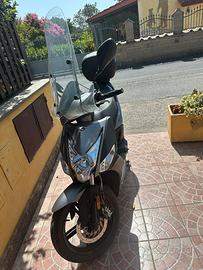 Kymco agility 125