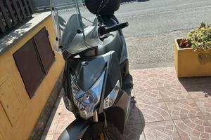 Kymco agility 125
