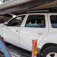 DACIA DUSTER ANNO 2013 PORTE SX ANT E POST