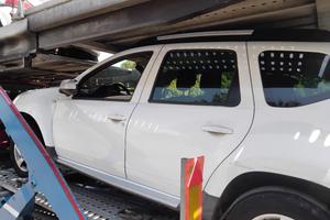 DACIA DUSTER ANNO 2013 PORTE SX ANT E POST