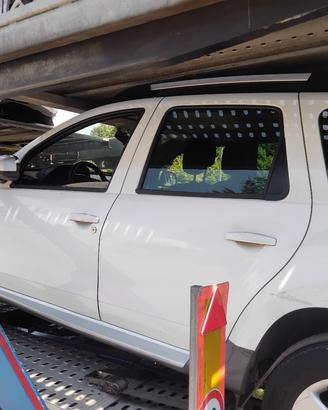 DACIA DUSTER ANNO 2013 PORTE SX ANT E POST