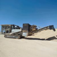 FRANTOIO A MARTELLI CONTINENTAL NORD MV1300