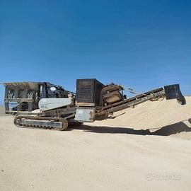 FRANTOIO A MARTELLI CONTINENTAL NORD MV1300