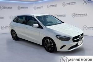 Mercedes-Benz B 180 Automatic Progressive Advanced