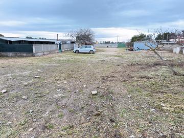 Deposito/cantiere/varie