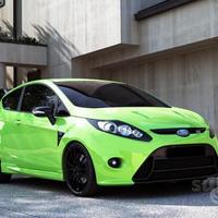 Paraurti Anteriore FORD FIESTA MK7 RS Look Focus