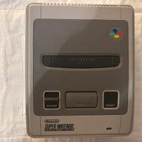 Super nintendo