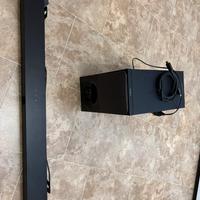Soundbar sony mod ht ct 290 300 watt