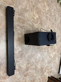 Soundbar sony mod ht ct 290 300 watt